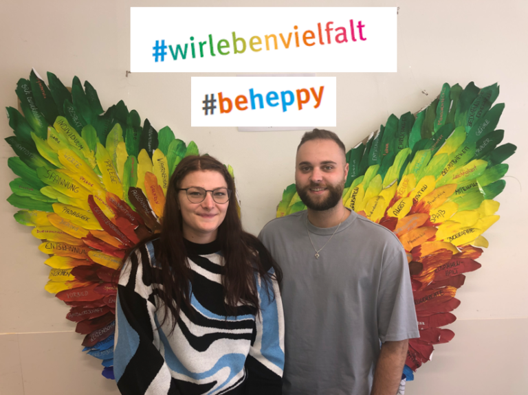 Unsere Ausbildungsbotschafter