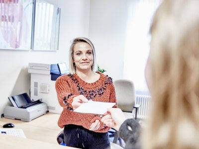 Bild zum Ausbildungsberuf