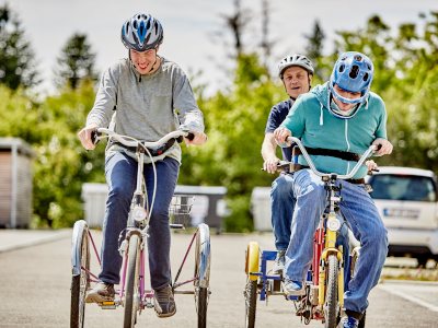 Bild zu Ausbildungsberuf