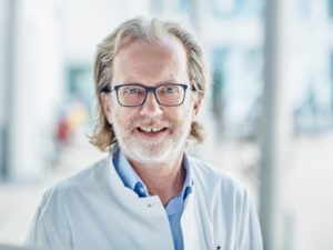 Bild von Prof. Dr. med. Bernhard Steinhoff