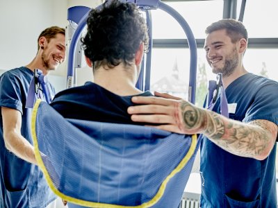 Med. Zentrum für Erwachsene mit Behinderung