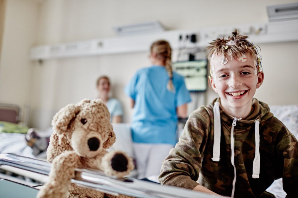 Intensiv Monitoring Einheit