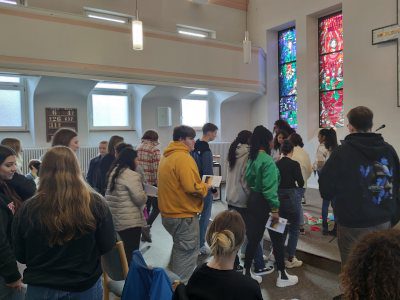 Vorschau_Einführungsgottesdienst_Bildungsraum